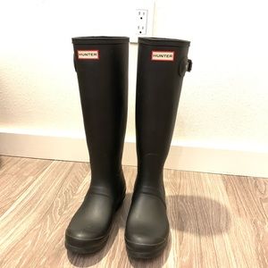 Auth Hunter Tall Rain Boots
